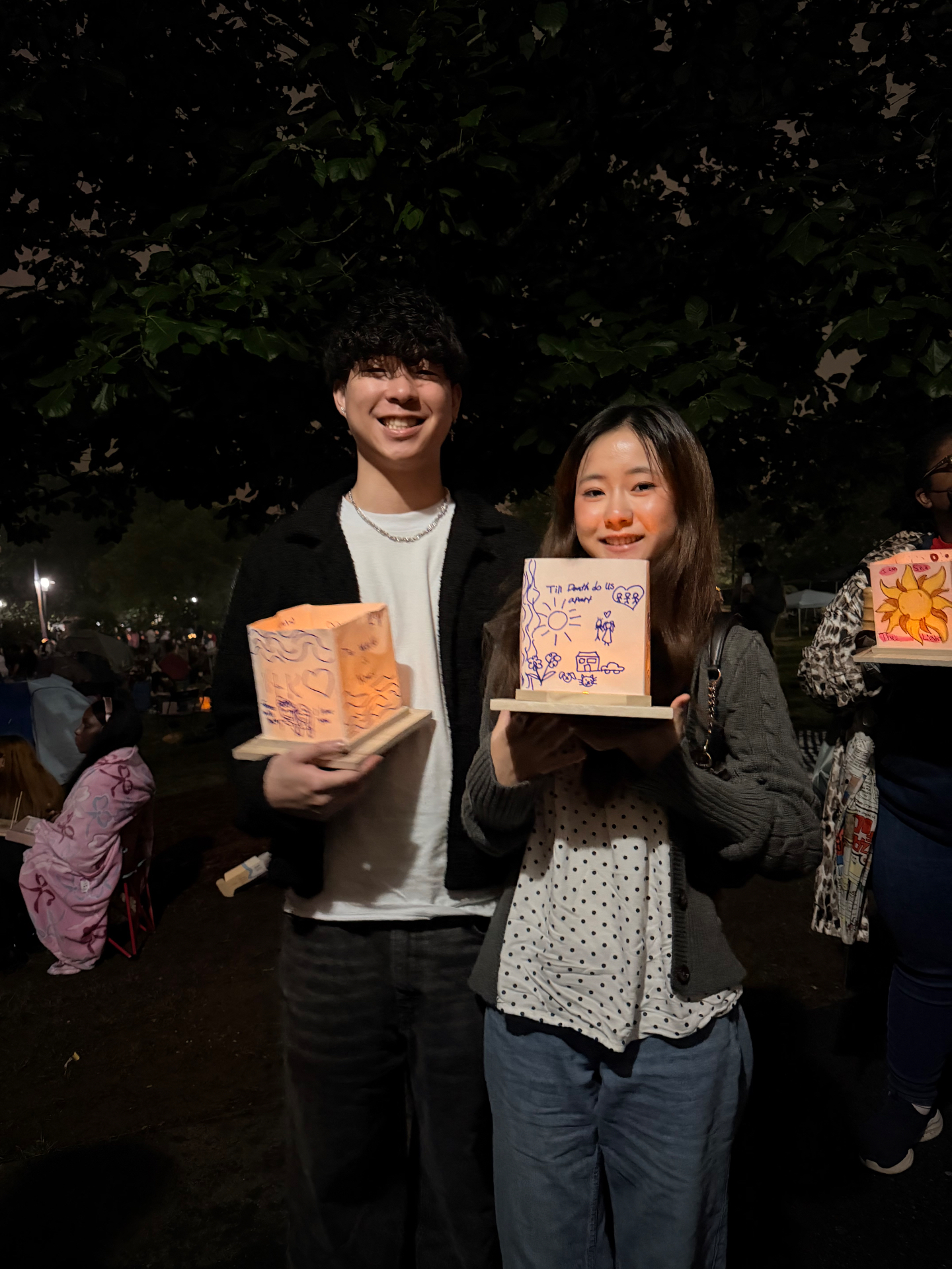 lantern night 🏮