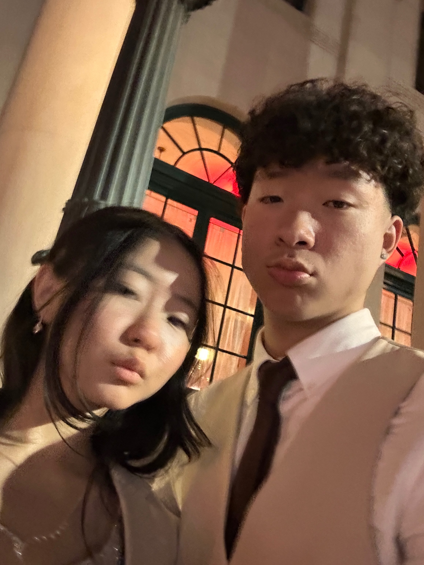 all dressed up 🥂